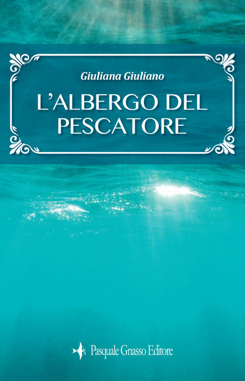 Cover of albergo del pescatore