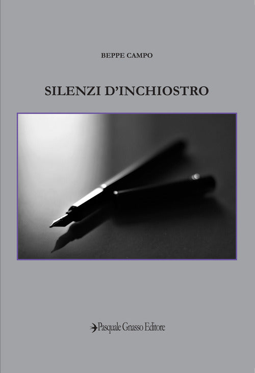 Cover of Silenzi d'inchiostro