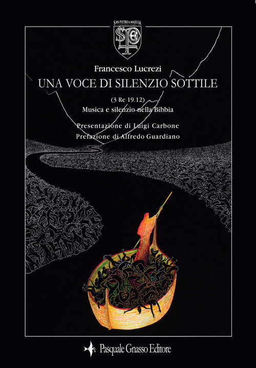 Cover of voce di silenzio sottile. (3 Re 19.12) Musica e silenzio nella Bibbia