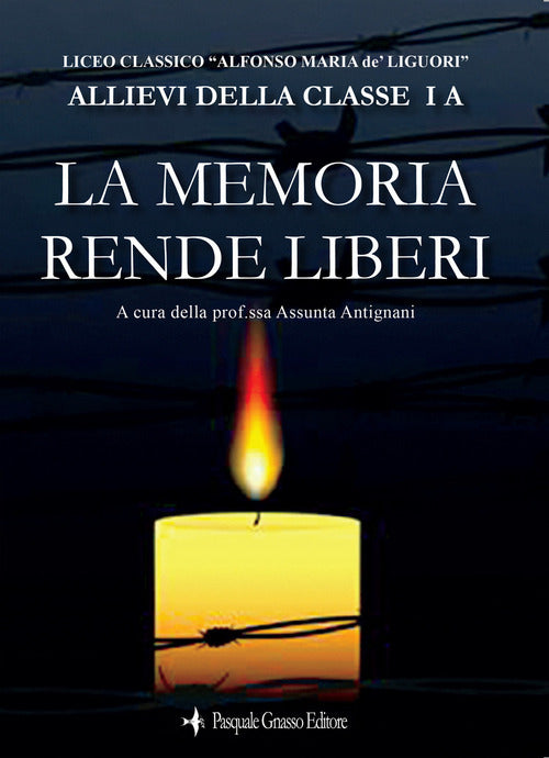 Cover of memoria rende liberi