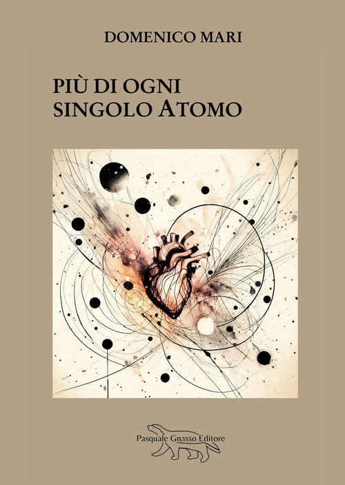 Cover of Più di ogni singolo atomo