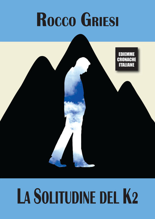 Cover of solitudine del K2