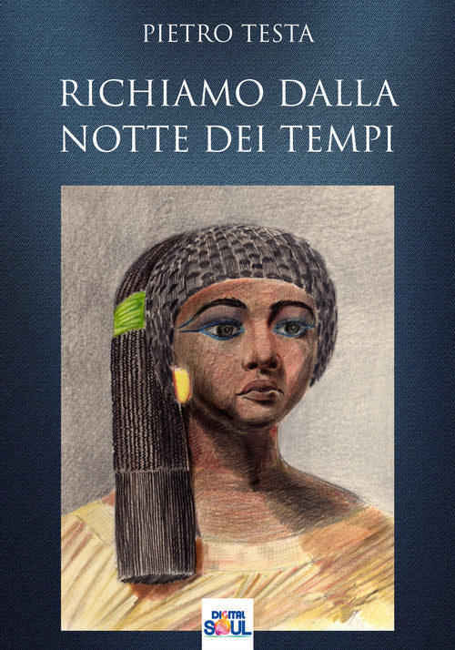 Cover of Richiamo dalla notte dei tempi