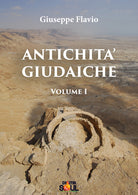 Cover of Antichità giudaiche