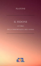 Cover of Fedone ovvero Della immortalità dell'anima