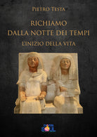 Cover of Richiamo dalla notte dei tempi. L'inizio della vita