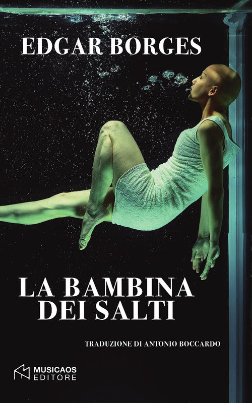 Cover of bambina dei salti