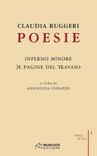 Cover of Poesie: Inferno minore-)e pagine del travaso