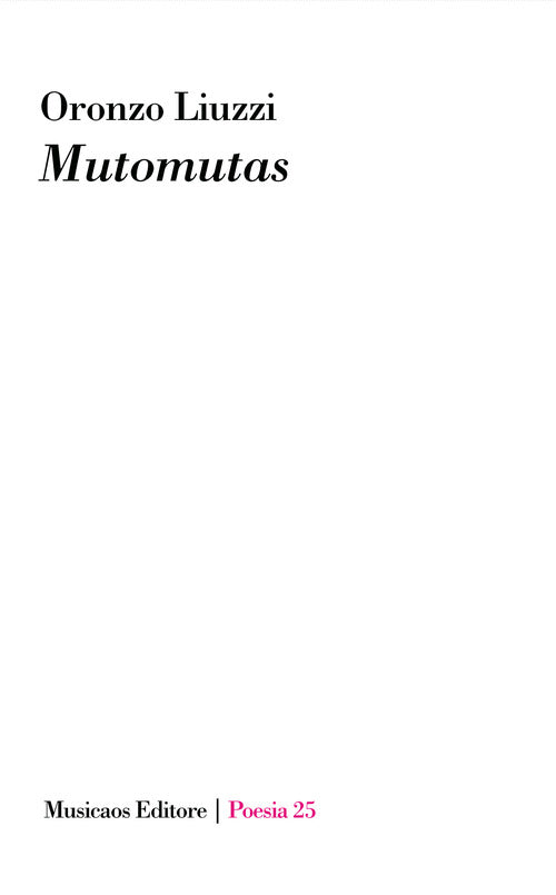 Cover of Mutomutas