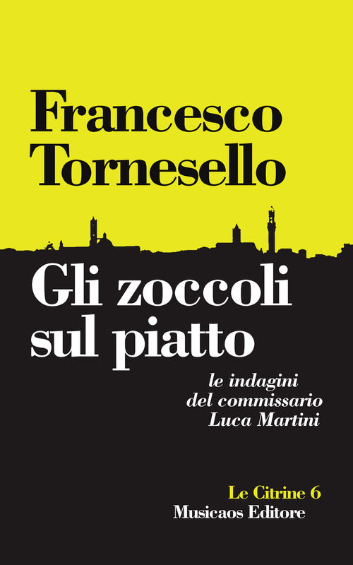 Cover of zoccoli sul piatto