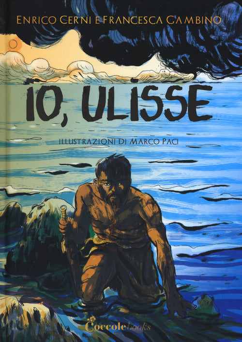 Cover of Io, Ulisse