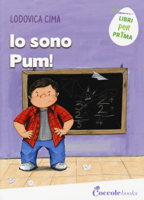 Cover of Io sono Pum!