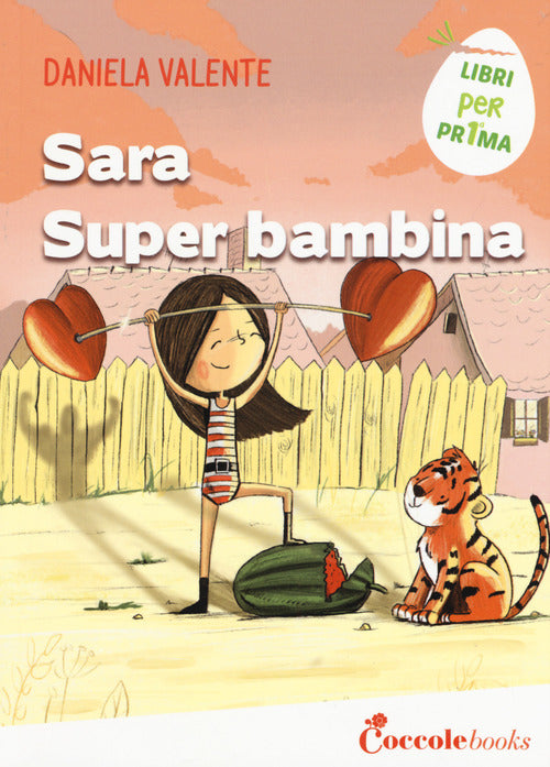 Cover of Sara super bambina