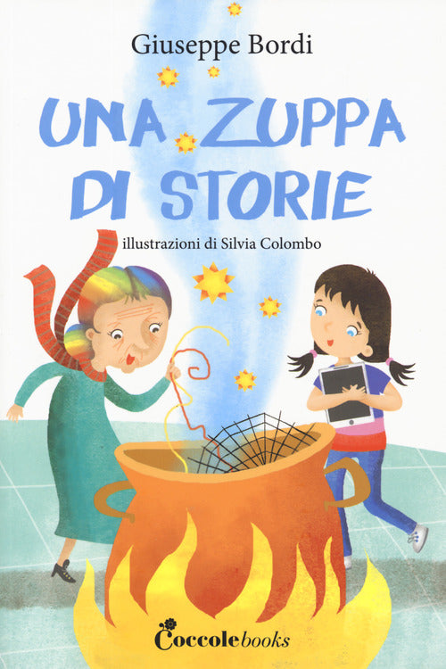 Cover of zuppa di storie