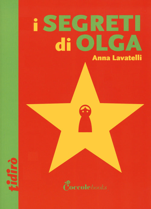 Cover of segreti di Olga