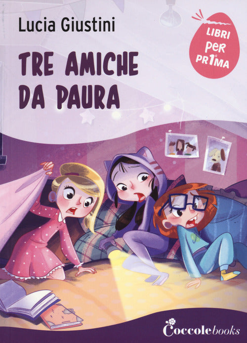 Cover of Tre amiche da paura