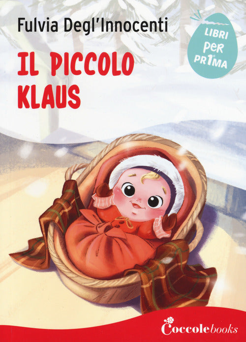 Cover of piccolo Klaus