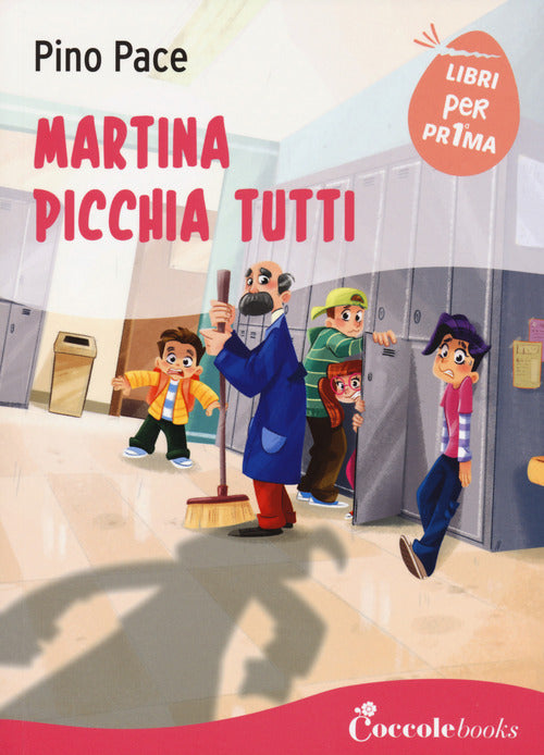 Cover of Martina picchia tutti