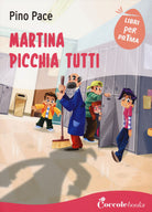 Cover of Martina picchia tutti