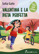 Cover of Valentina e la dieta perfetta