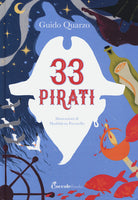 Cover of 33 pirati