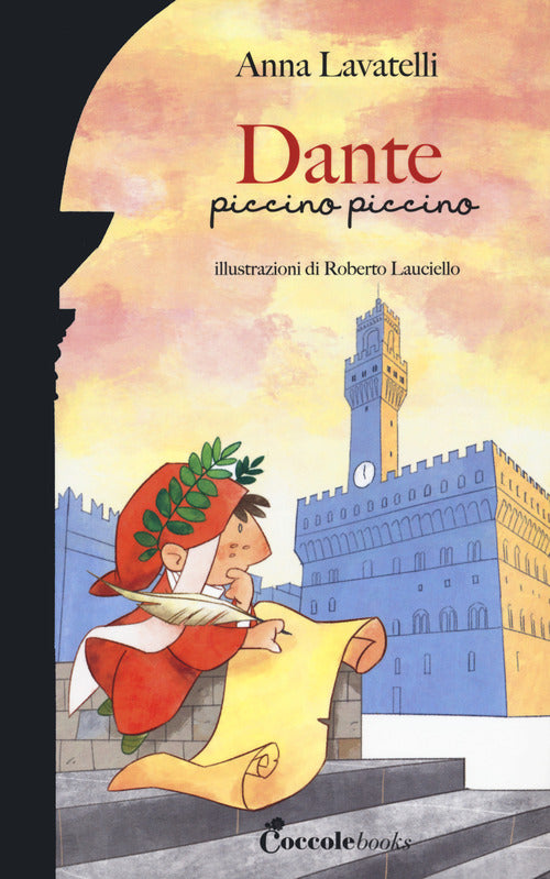 Cover of Dante piccino piccino