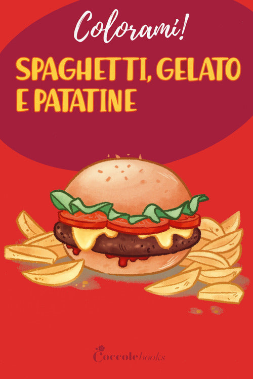 Cover of Spaghetti gelato e patatine