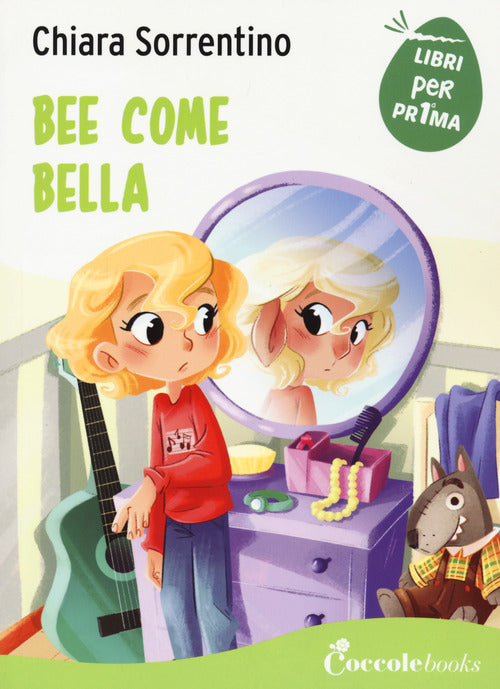 Cover of Bee come bella