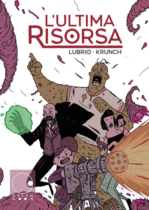 Cover of ultima risorsa