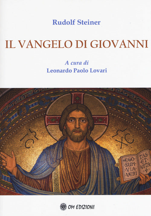 Cover of Vangelo di Giovanni