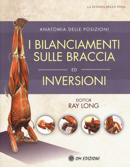 Cover of bilanciamenti sulle braccia ed inversioni