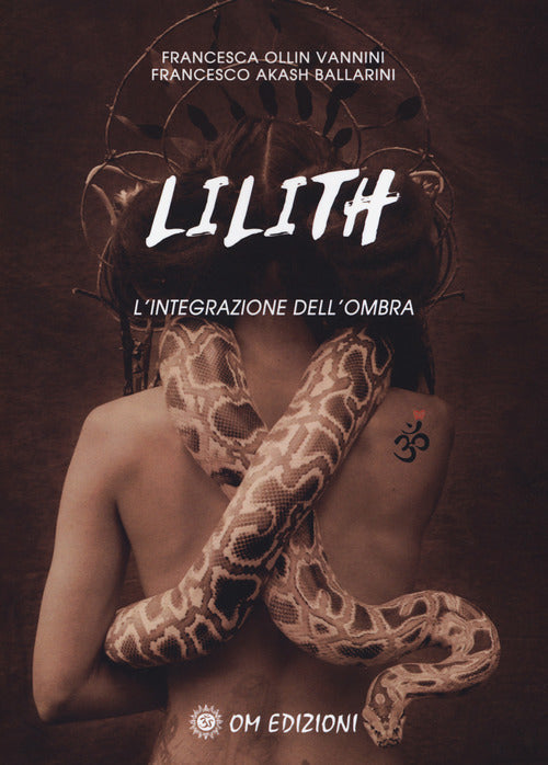 Cover of Lilith. L'integrazione dell'ombra