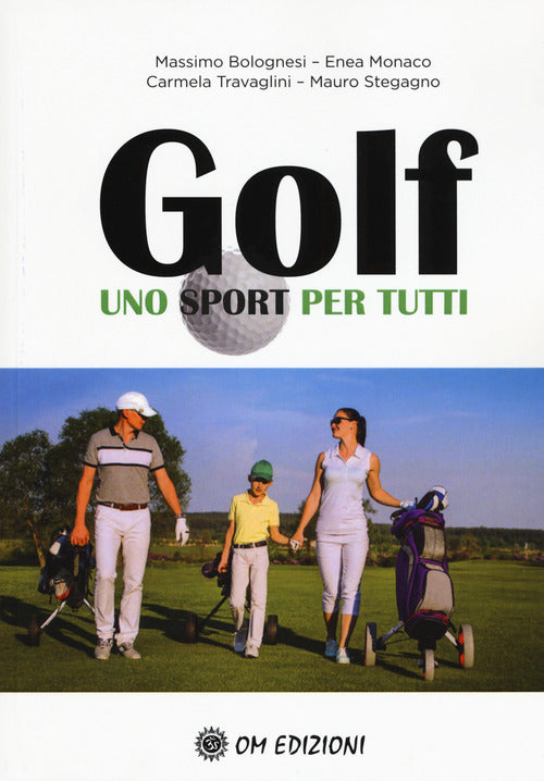 Cover of Golf uno sport per tutti