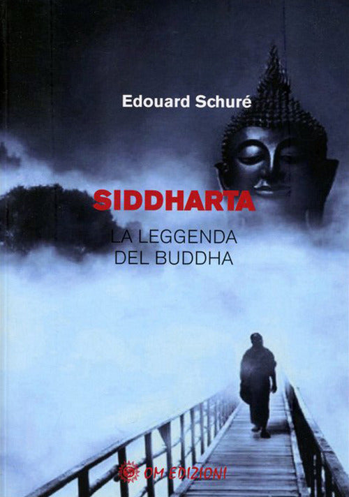 Cover of Siddharta. La leggenda del Buddha