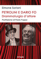 Cover of Petrolini e Dario Fo. Drammaturgia d’attore