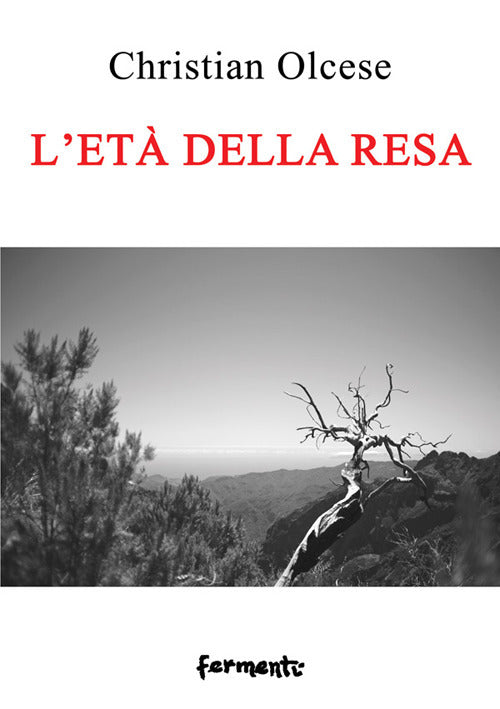 Cover of età della resa