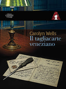 Cover of tagliacarte veneziano