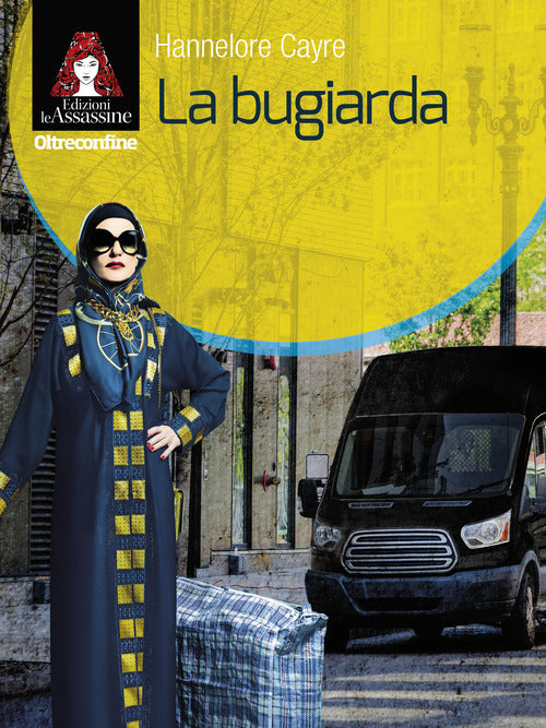 Cover of bugiarda