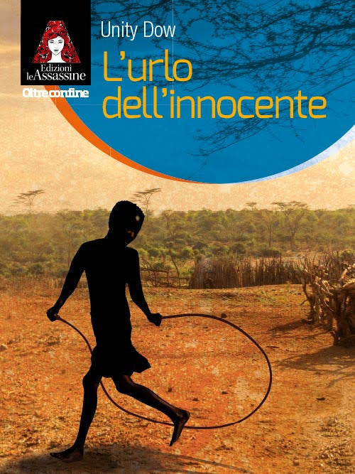 Cover of urlo dell'innocente