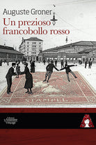 Cover of prezioso francobollo rosso