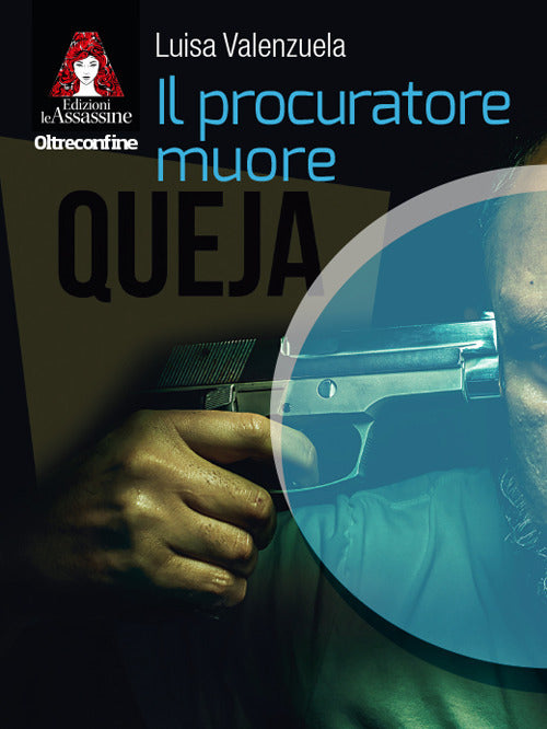 Cover of procuratore muore