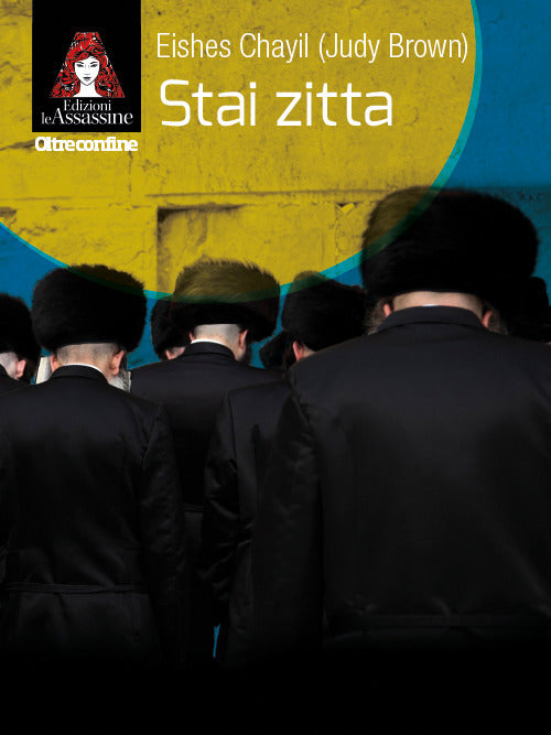 Cover of Stai zitta