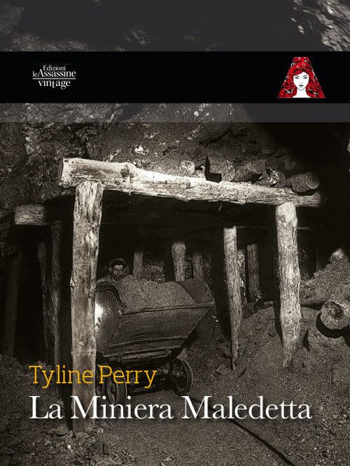 Cover of miniera maledetta