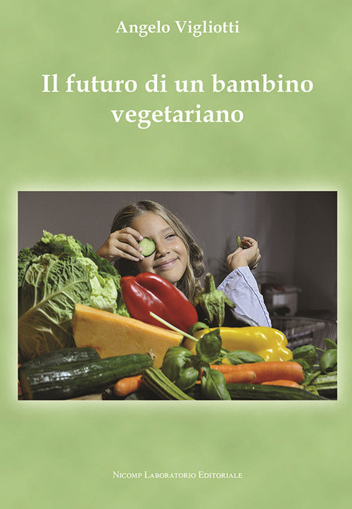 Cover of futuro di un bambino vegetariano