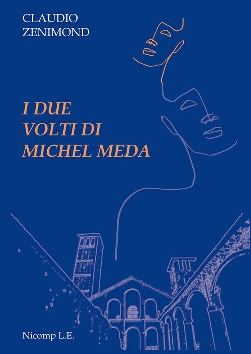 Cover of due volti di Michel Meda