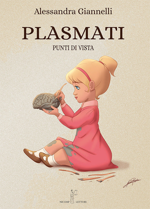 Cover of Plasmati. Punti di vista