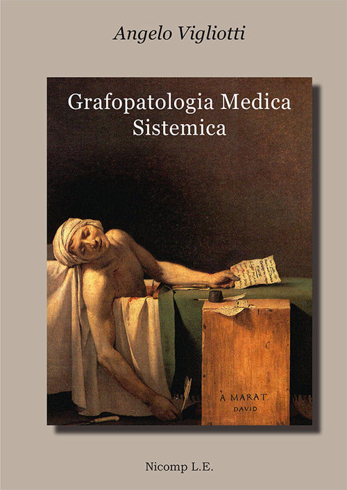 Cover of Grafopatologia medica sistemica
