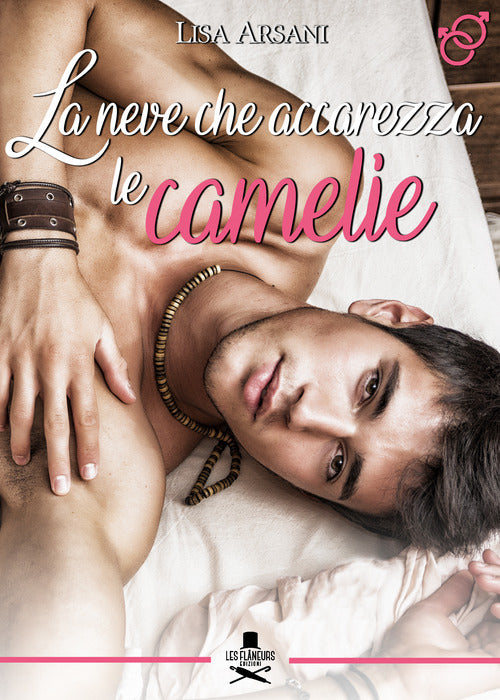 Cover of neve che accarezza le camelie