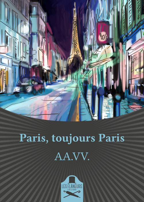 Cover of Paris, toujours Paris