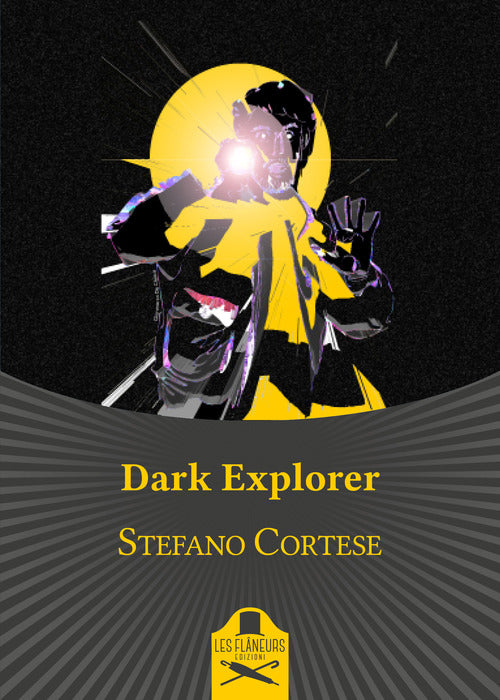 Cover of Dark explorer